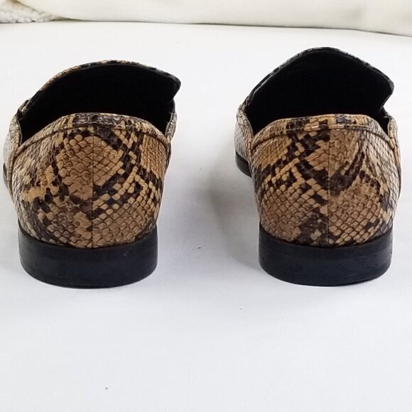 Zara Trafaluc 37 (US 6.5-7) Snake/Animal Print - Picture 10 of 12